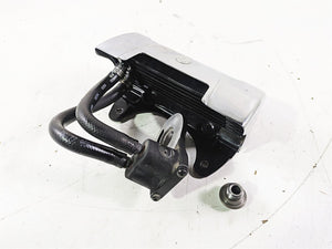 2007 Harley Touring FLHTCU SE CVO E-Glide Oil Cooler & Cover 63071-07 | Mototech271