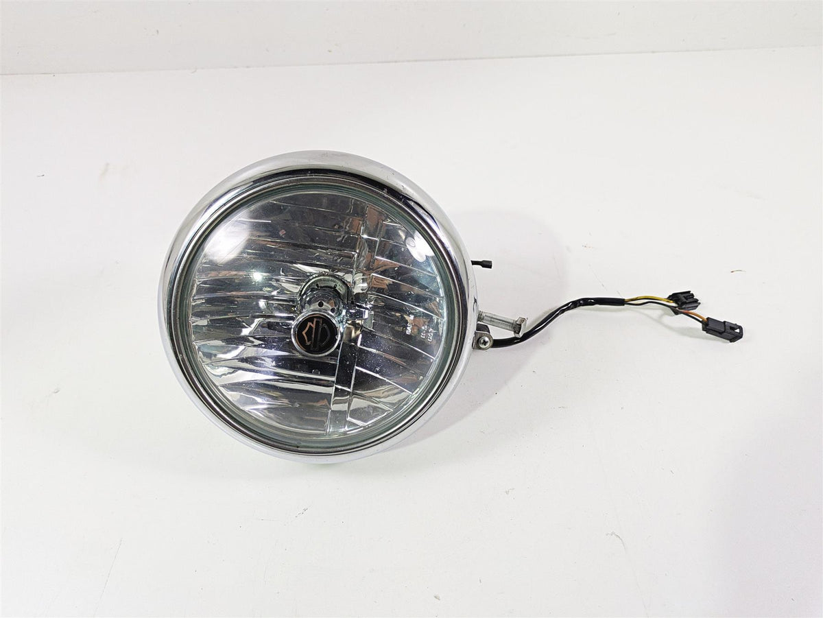 2017 Harley Softail Heritage Classic FLSTC Headlight Head Light Lamp 69748-05B {{ shop.shopifyCountryName }} - Mototech271