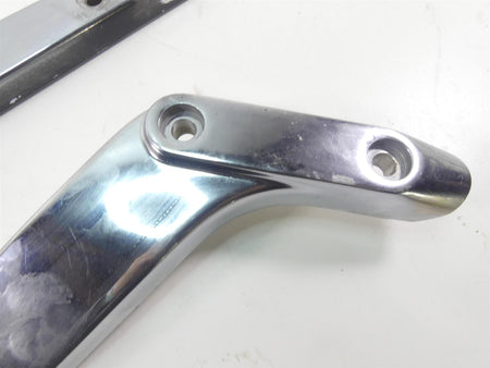 2019 Harley Softail FLSB Sport Glide Rear Chrome Fender Braces Struts 59500488 {{ shop.shopifyCountryName }} - Mototech271