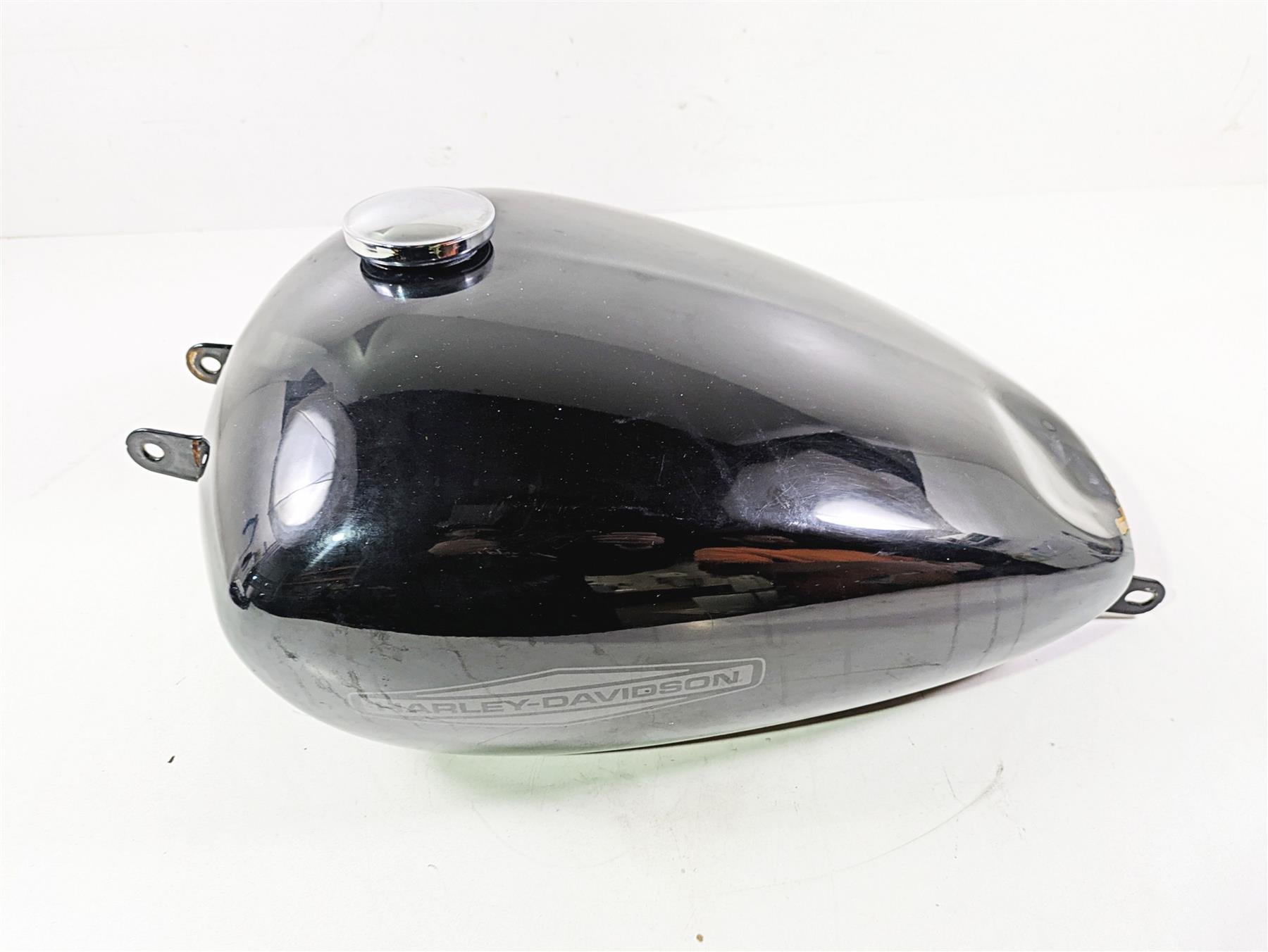 2020 Harley Softail FXST Standard Fuel Gas Petrol Tank - Dent 61000673 {{ shop.shopifyCountryName }} - Mototech271