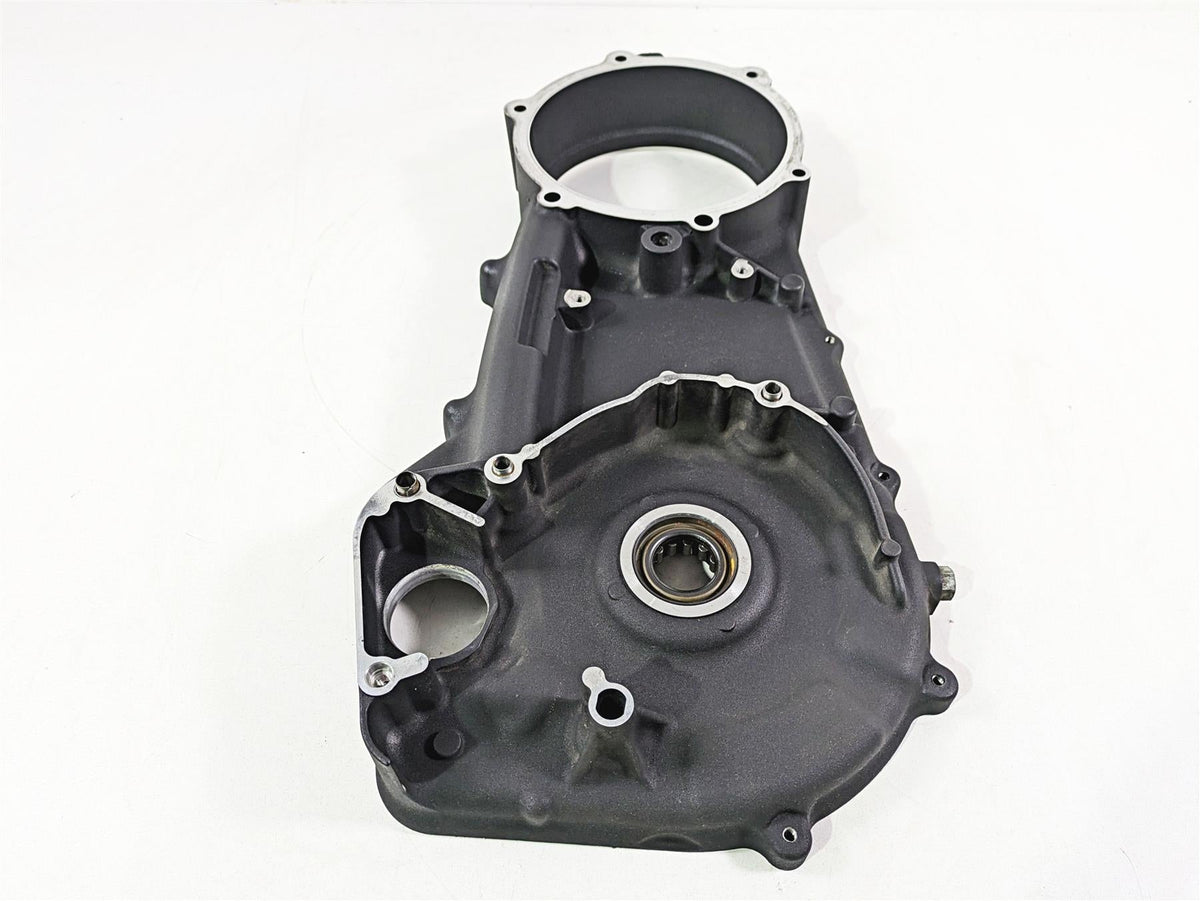 2014 Harley FLS Softail Slim Inner Primary Drive Clutch Cover 60681-06C {{ shop.shopifyCountryName }} - Mototech271