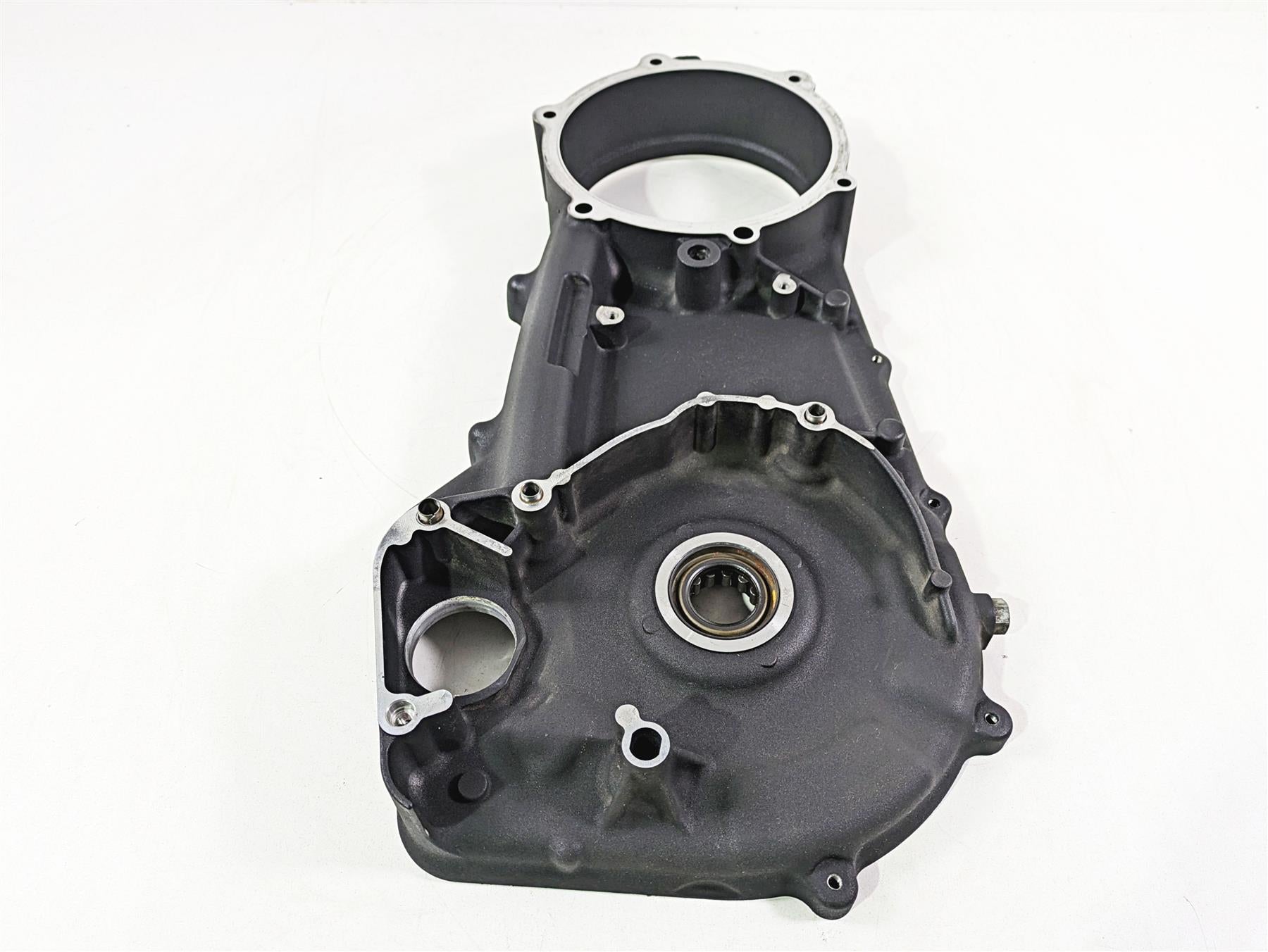 2014 Harley FLS Softail Slim Inner Primary Drive Clutch Cover 60681-06C {{ shop.shopifyCountryName }} - Mototech271