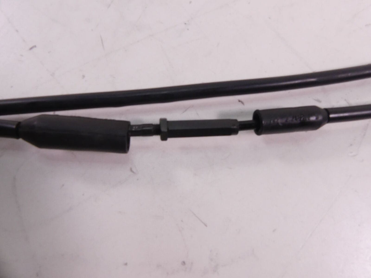 2014 Triumph Tiger 800 ABS Throttle Grip Handle Cable Set T2040252 {{ shop.shopifyCountryName }} - Mototech271