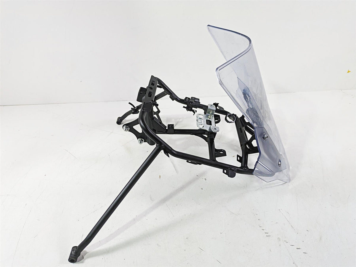 2023 Kawasaki KLR KL 650 Adventure Front Stay Carrier Holder & Screen 39137-0731 {{ shop.shopifyCountryName }} - Mototech271