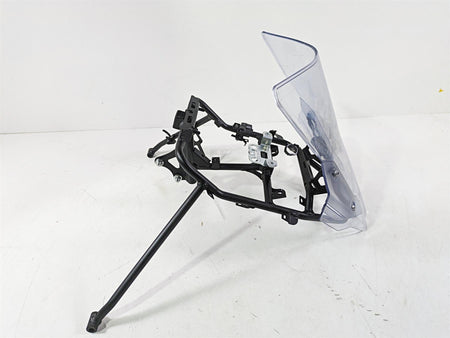 2023 Kawasaki KLR KL 650 Adventure Front Stay Carrier Holder & Screen 39137-0731 {{ shop.shopifyCountryName }} - Mototech271