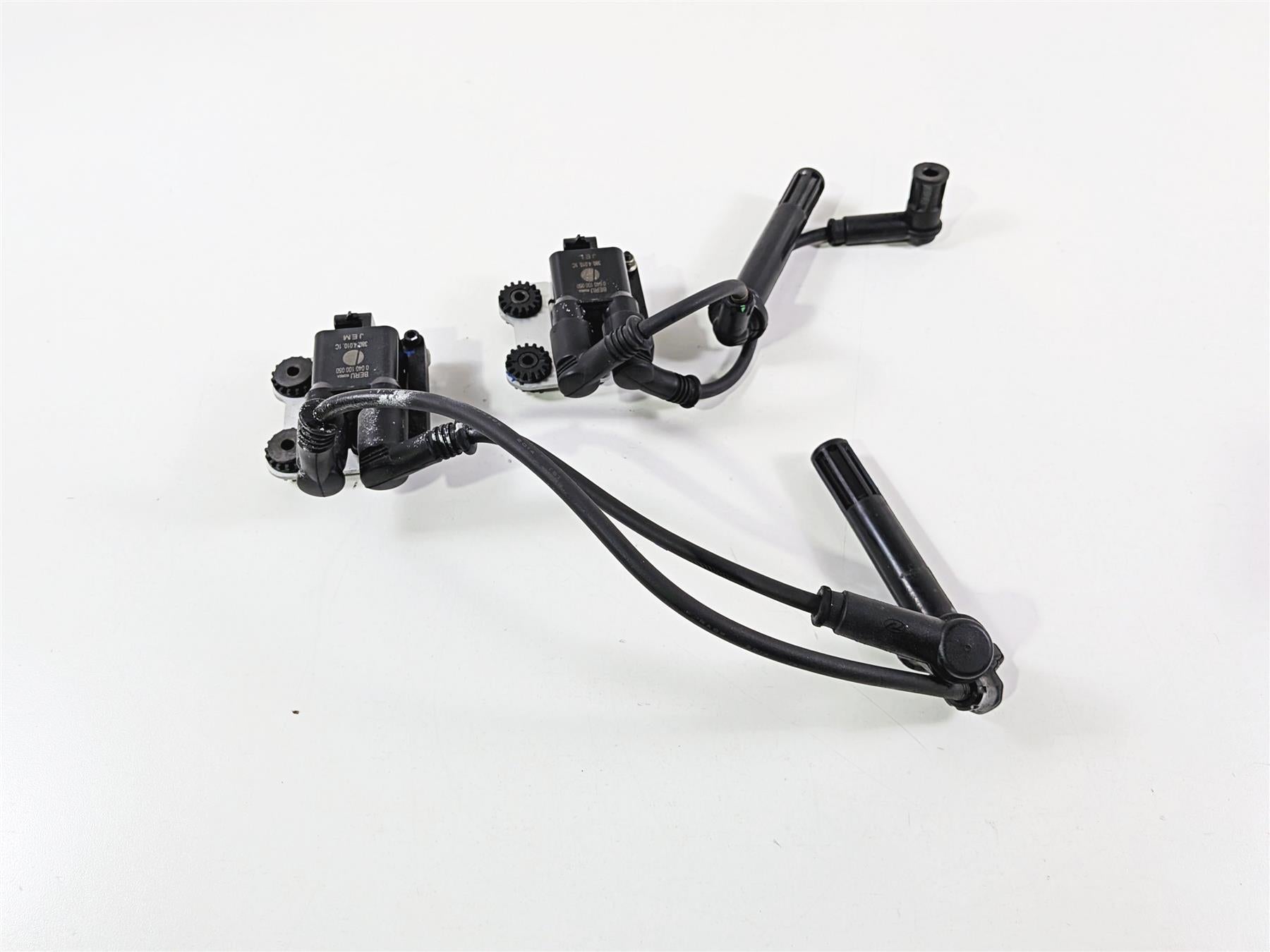 2015 Ducati Diavel Dark Beru Ignition Coil Wires Set 38040101C & 59821232A-Mototech271