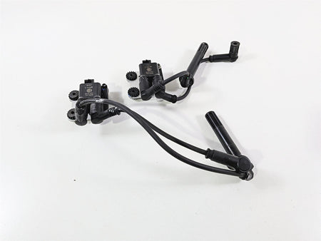 2015 Ducati Diavel Dark Beru Ignition Coil Wires Set 38040101C & 59821232A-Mototech271