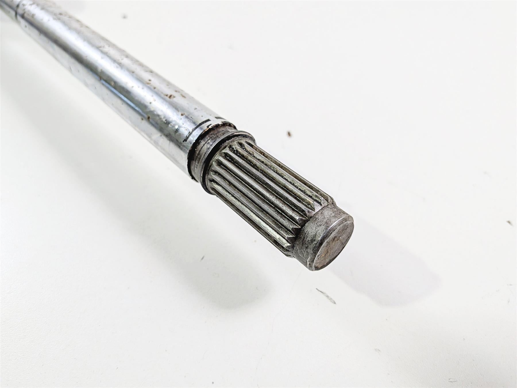 2002 Yamaha XVS650 V-Star Classic Differential Drive Shaft 5FB-Y4617-00-00 {{ shop.shopifyCountryName }} - Mototech271