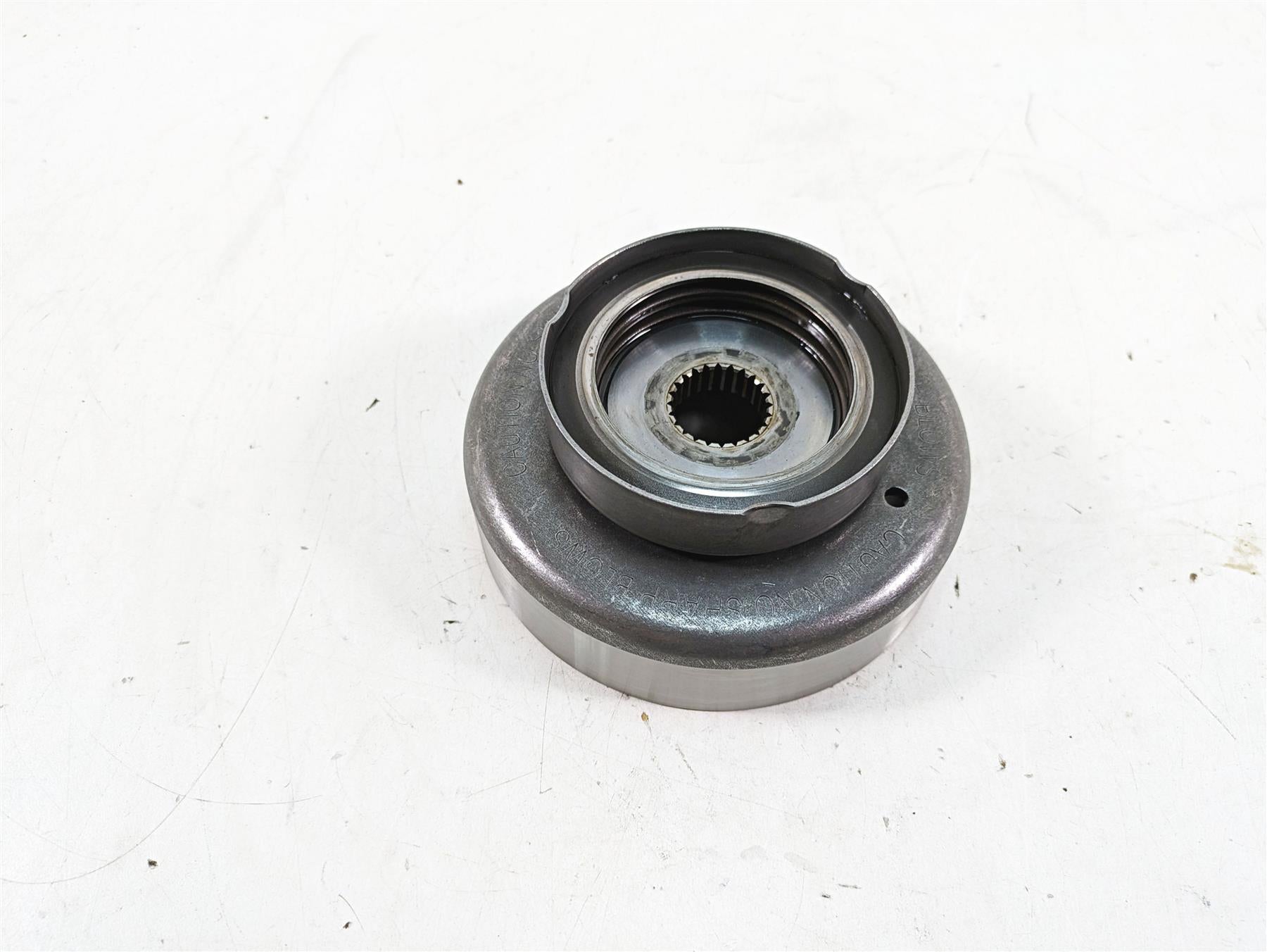 2010 Harley Touring FLHTCU Electra Glide Ignition Flywheel Rotor 40356-07 {{ shop.shopifyCountryName }} - Mototech271