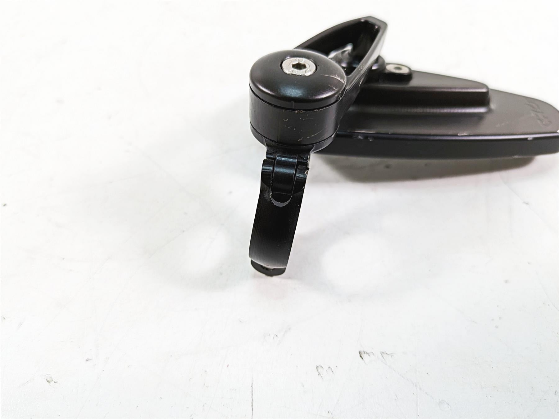 2016 Ducati Panigale 1299 S CRG Handle Bar End Rear View Mirror AO-100 {{ shop.shopifyCountryName }} - Mototech271