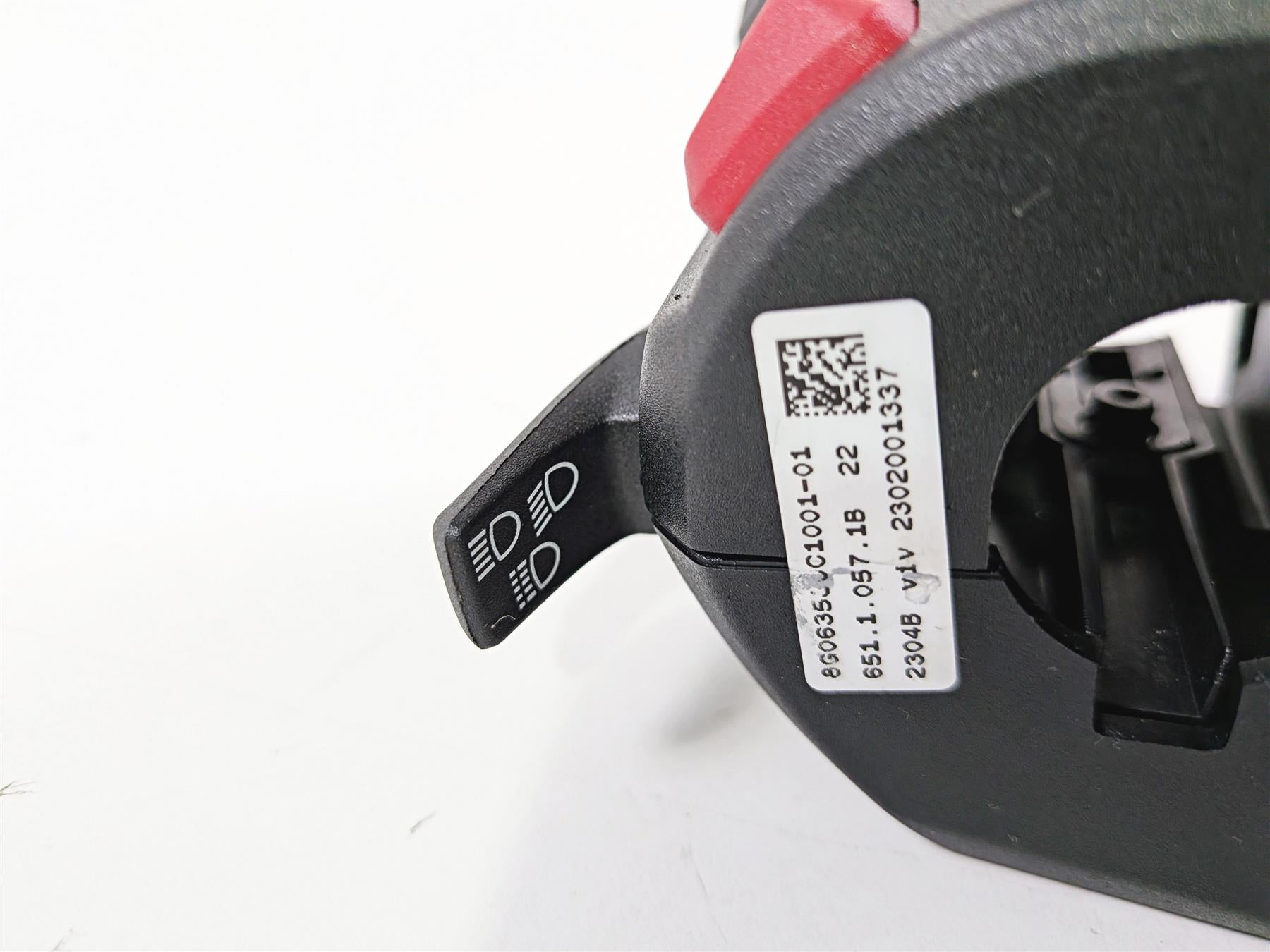 2023 Ducati Streetfighter V4 Left Hand Control Switch Mode Enter 65110571B-Mototech271