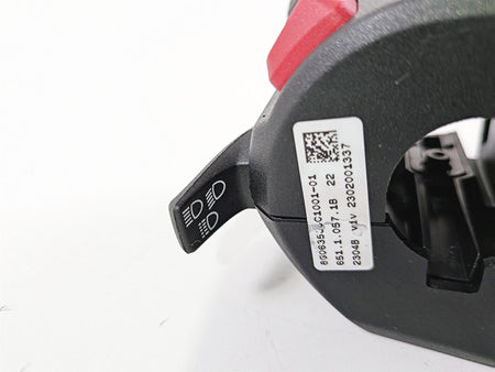2023 Ducati Streetfighter V4 Left Hand Control Switch Mode Enter 65110571B-Mototech271