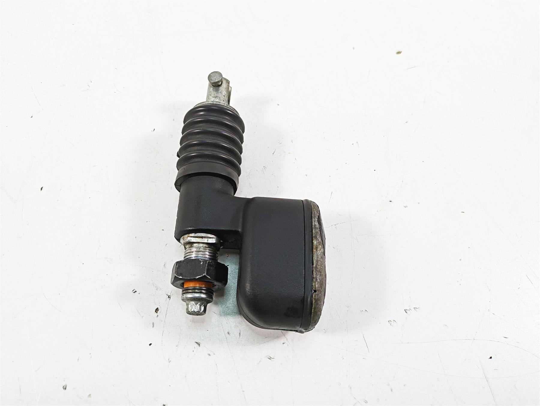 2006 Harley Softail FXSTSI Springer Rear Brake Master Cylinder 41767-05E {{ shop.shopifyCountryName }} - Mototech271