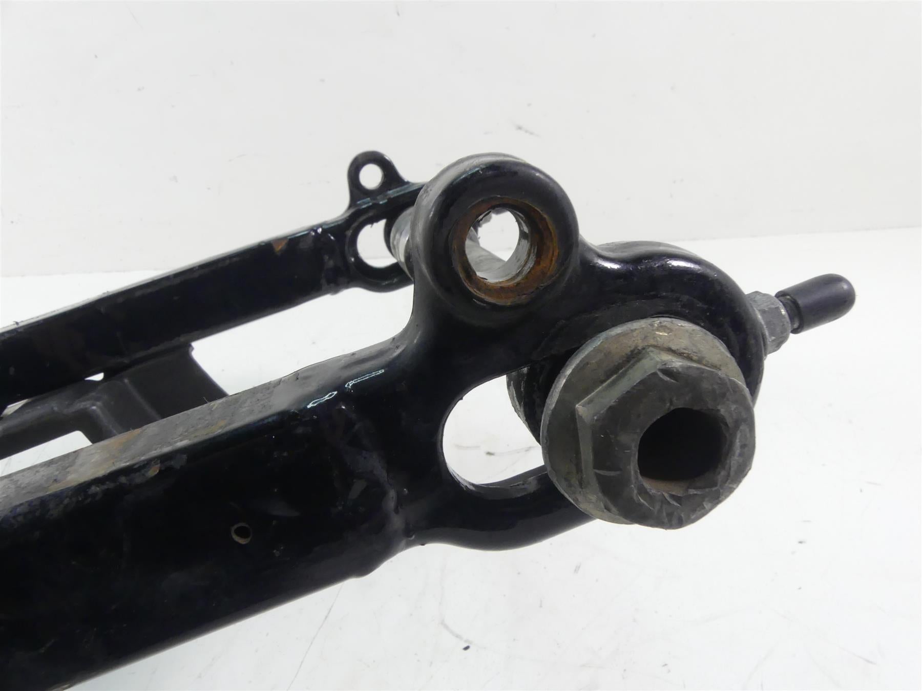 2014 Harley Sportster XL1200 C Rear Swingarm Swing Arm 25mm Axle 47587-05 {{ shop.shopifyCountryName }} - Mototech271