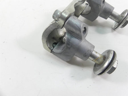 2009 Harley FLHTCU SE4 CVO E-Glide Handlebar Handle Bar Riser Set 56149-88B {{ shop.shopifyCountryName }} - Mototech271