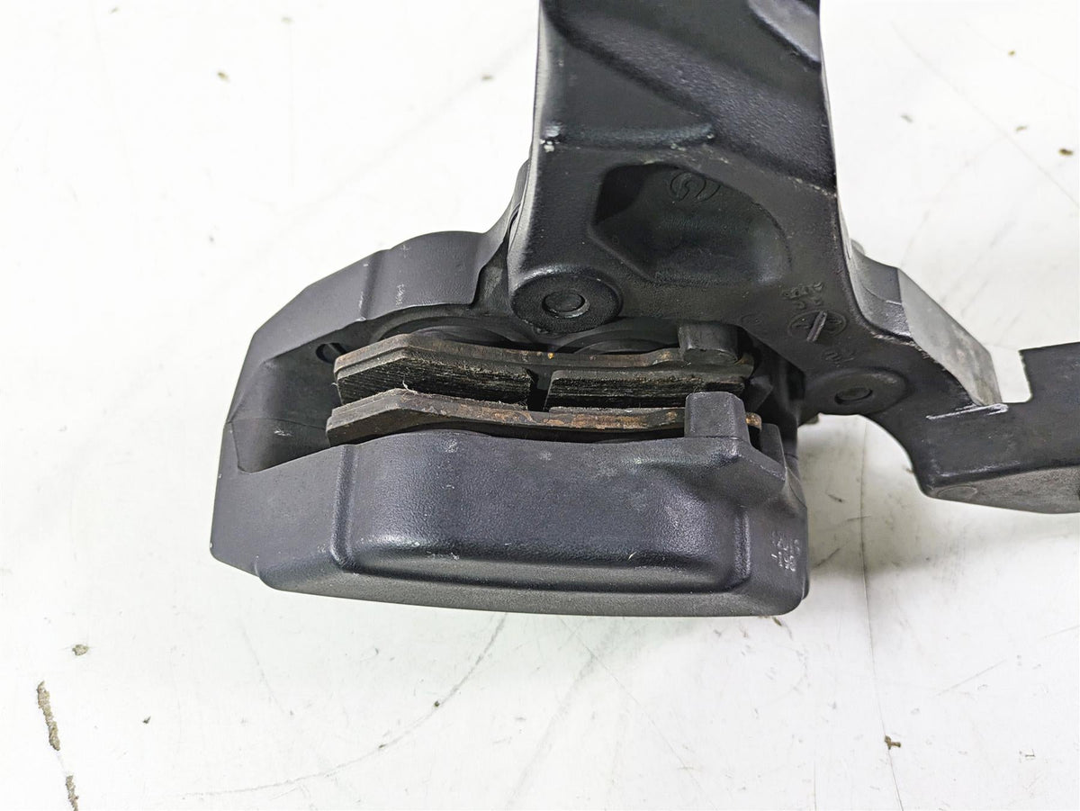 2012 Harley VRSCF Muscle V Rod Brembo Rear Brake Caliper + Line 43050-08 {{ shop.shopifyCountryName }} - Mototech271