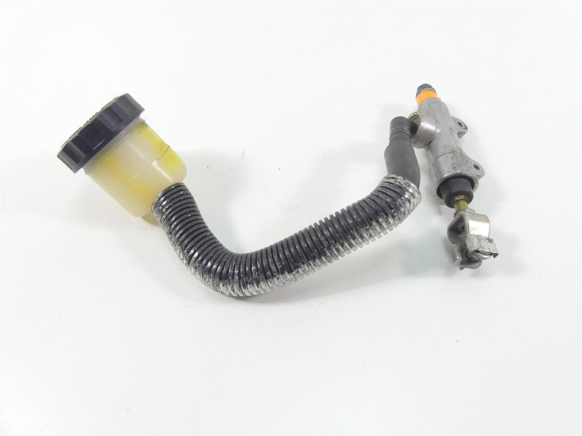2002 Honda VTX1800 C Rear 11/16" Brake Master Cylinder 43510-MCH-016 {{ shop.shopifyCountryName }} - Mototech271