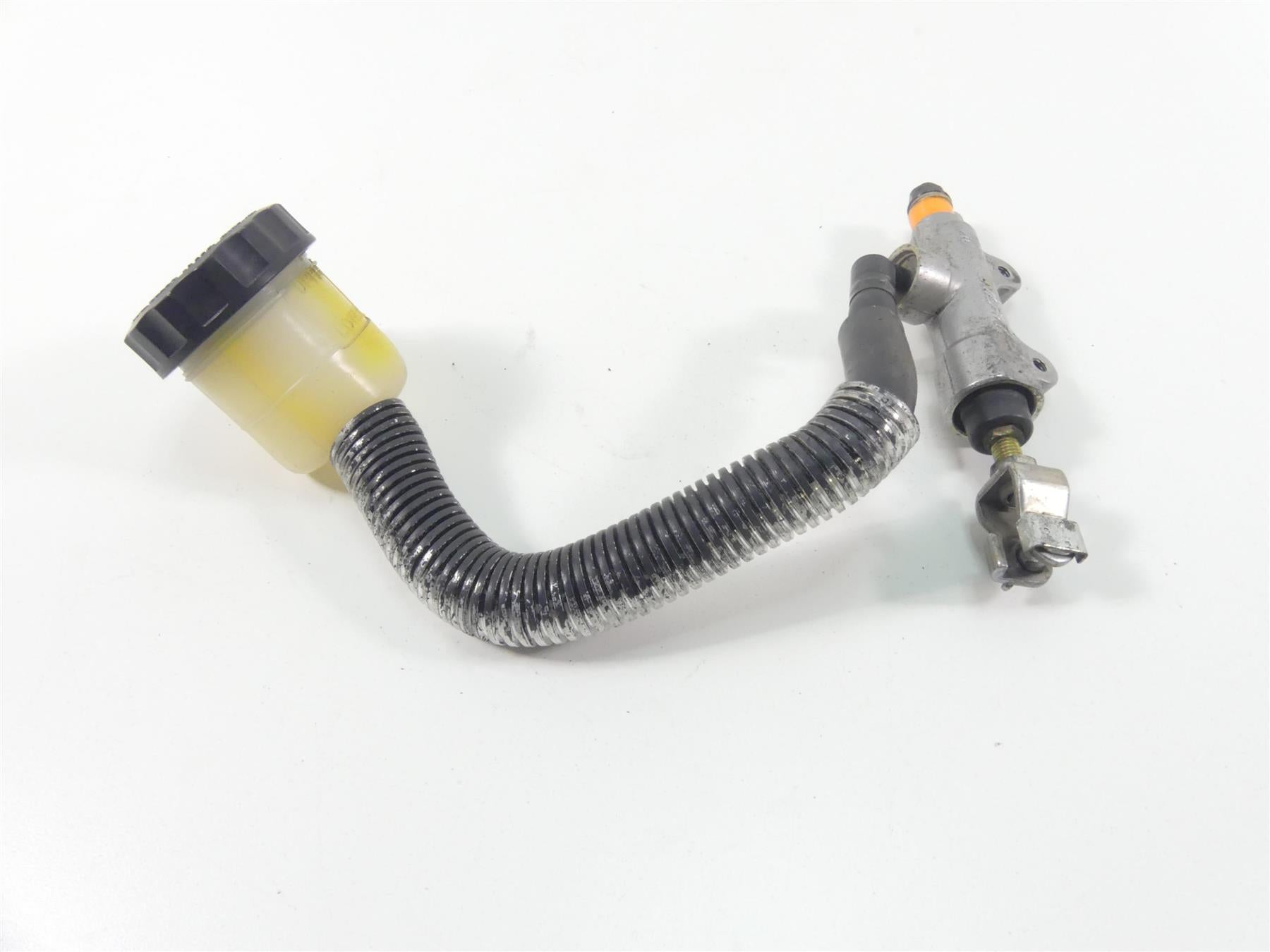 2002 Honda VTX1800 C Rear 11/16" Brake Master Cylinder 43510-MCH-016 {{ shop.shopifyCountryName }} - Mototech271