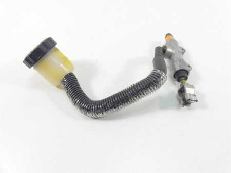 2002 Honda VTX1800 C Rear 11/16" Brake Master Cylinder 43510-MCH-016 {{ shop.shopifyCountryName }} - Mototech271