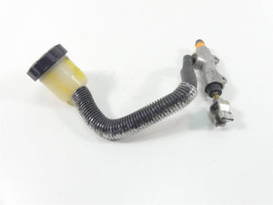 2002 Honda VTX1800 C Rear 11/16" Brake Master Cylinder 43510-MCH-016 | Mototech271