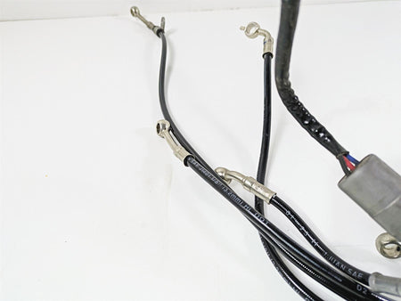 2024 Triumph Tiger 900 GT Front Rear Abs Brake Line Hose Set T2023442 T2023445 {{ shop.shopifyCountryName }} - Mototech271