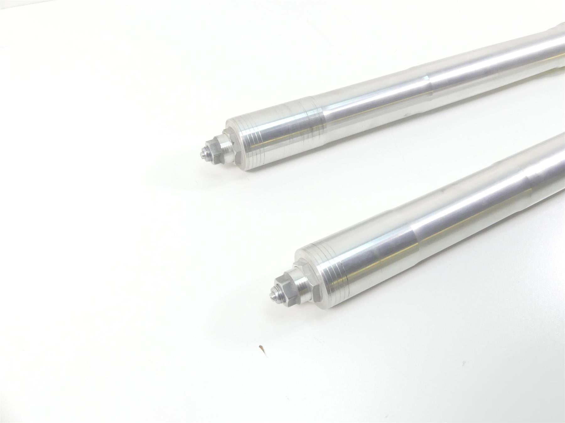 2004 Ducati 999 SBK Straight Showa Front Fork Damper Leg Set 34022381A 34022371A {{ shop.shopifyCountryName }} - Mototech271