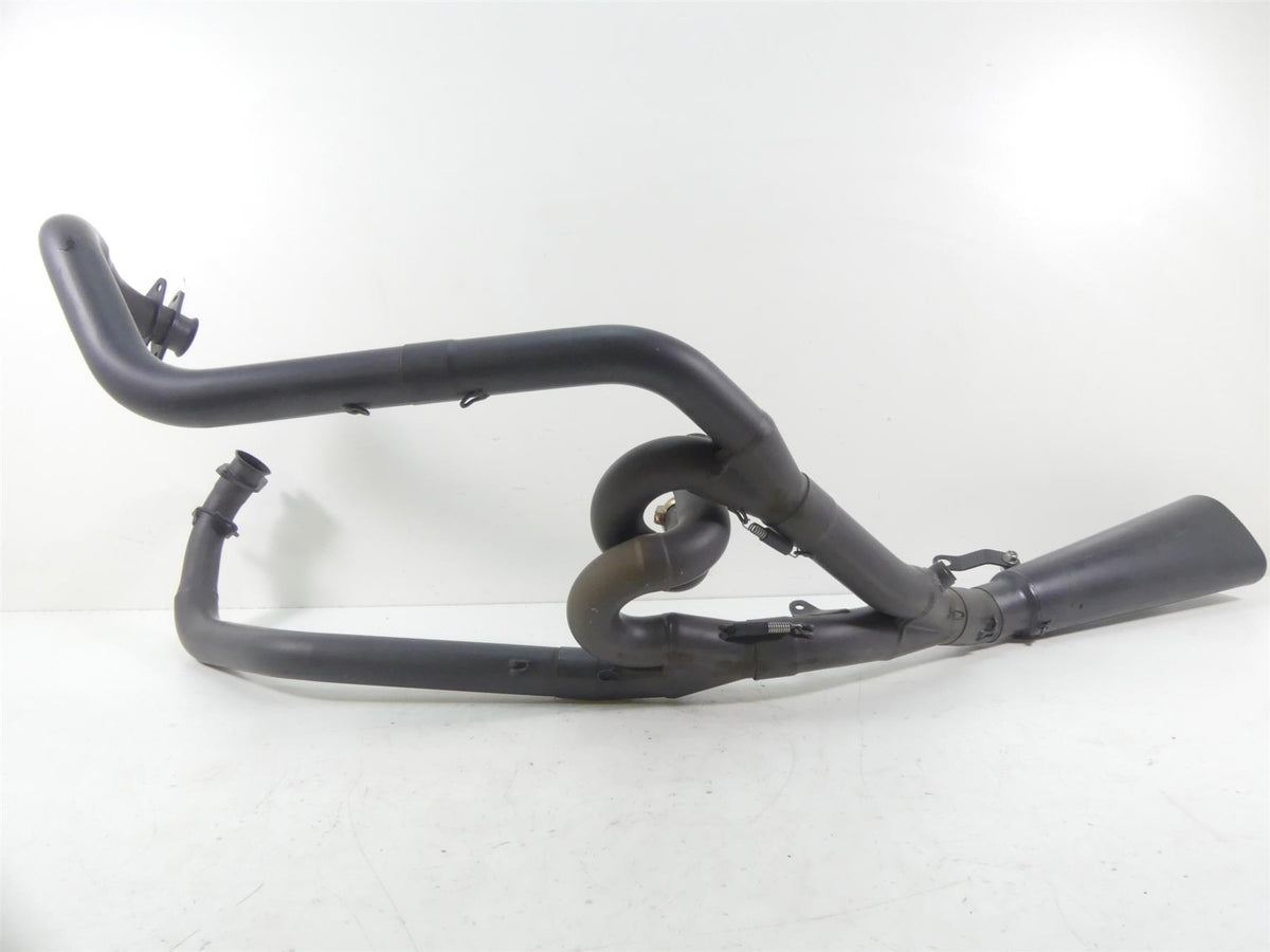 2013 Yamaha VMX17 V-Max 1700 Brocks Performance 14" Exhaust Pipe Set 396878 {{ shop.shopifyCountryName }} - Mototech271