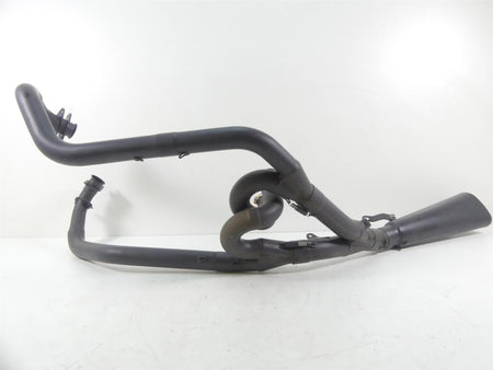 2013 Yamaha VMX17 V-Max 1700 Brocks Performance 14" Exhaust Pipe Set 396878 {{ shop.shopifyCountryName }} - Mototech271