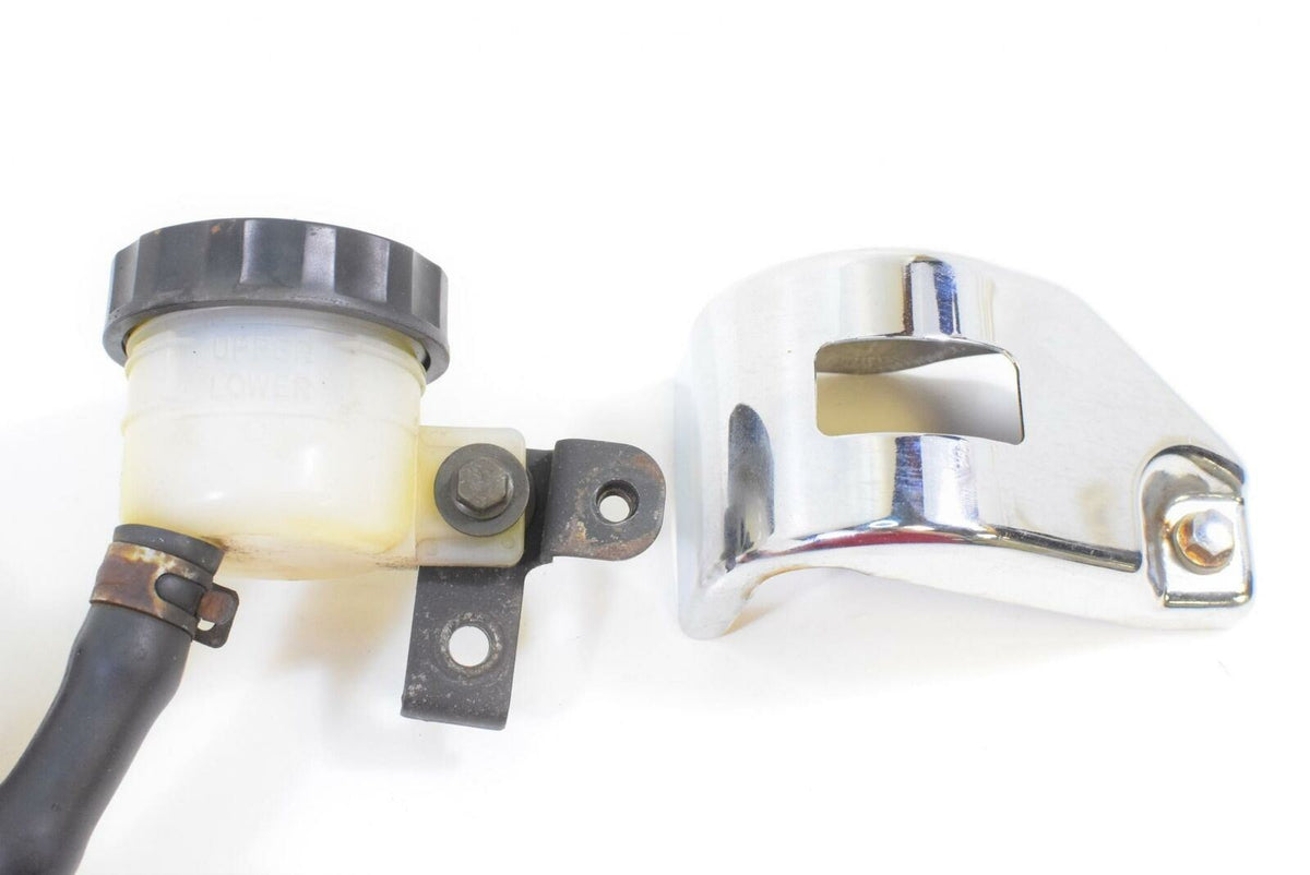 2004 Suzuki VZ1600 Marauder Rear Brake Master Cylinder K4301-61122 {{ shop.shopifyCountryName }} - Mototech271