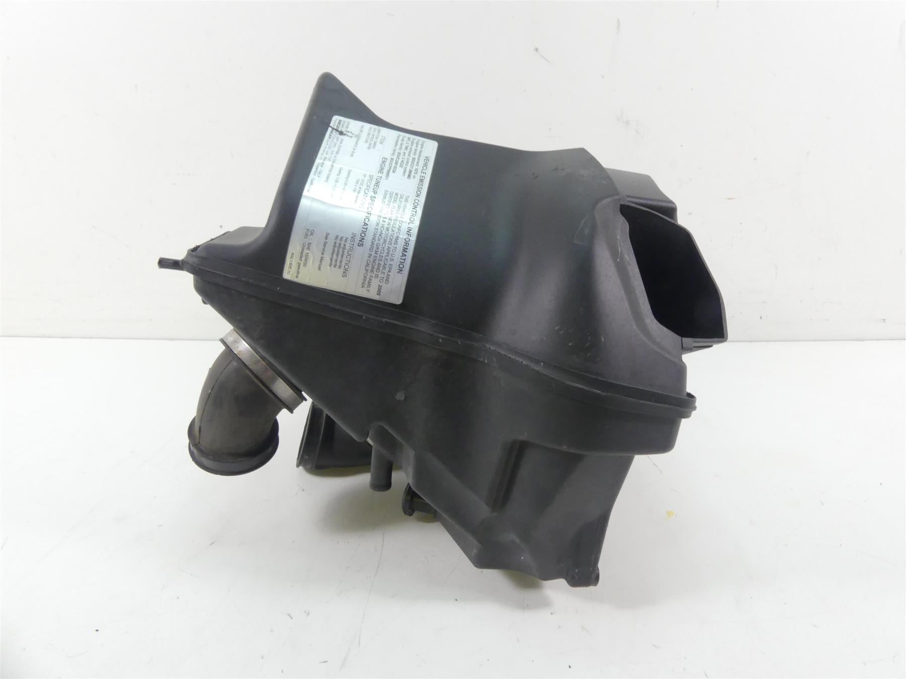 2009 Ducati Monster 1100 S Air Box Cleaner Breather Filter 44211642A {{ shop.shopifyCountryName }} - Mototech271