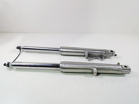 1999 Harley Touring FLHTCUI E-Glide Front Fork Legs READ 45826-97 45833-97 {{ shop.shopifyCountryName }} - Mototech271
