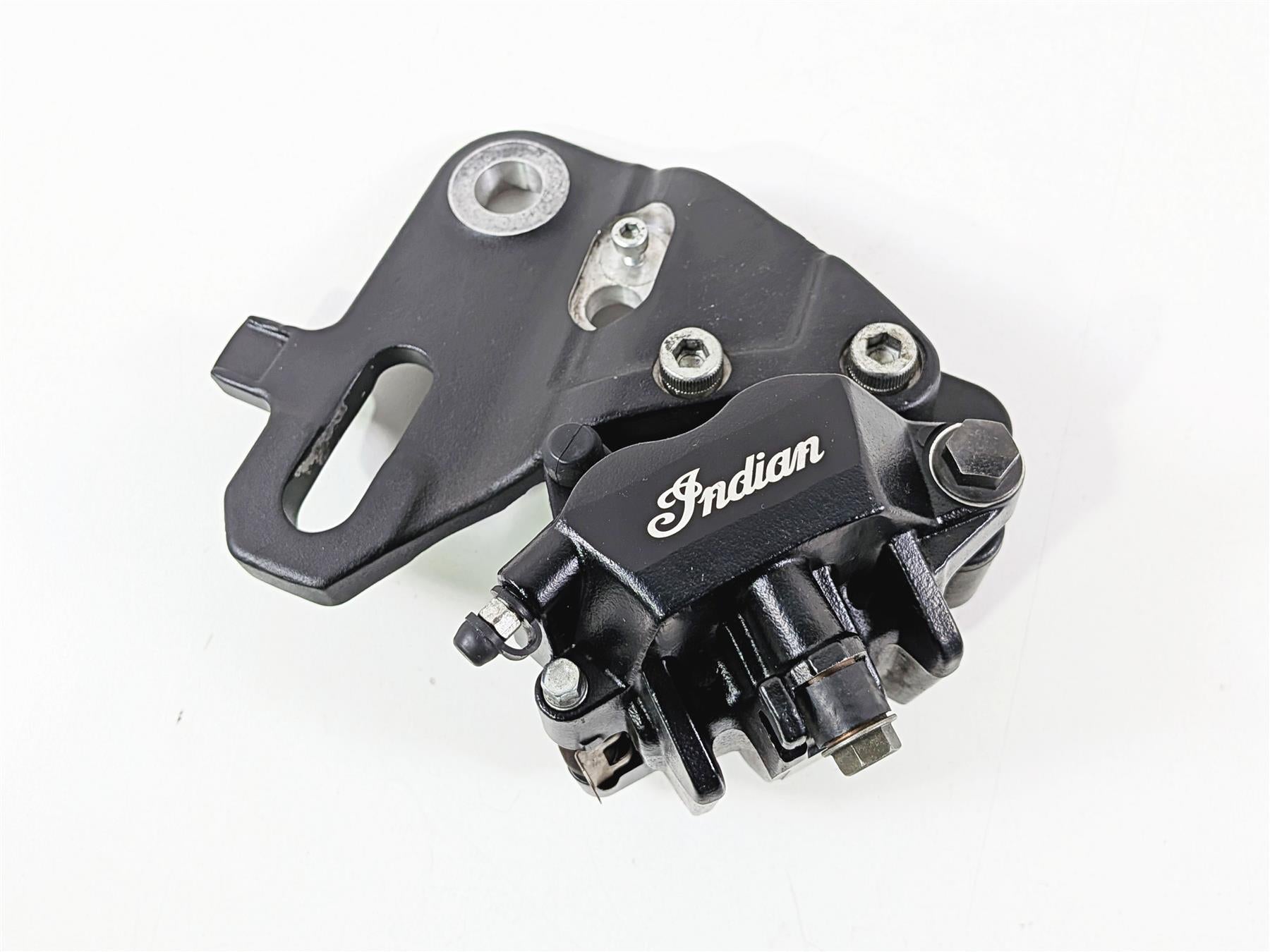 2015 Indian Chieftain Rear Nissin Brake Caliper + Bracket 1912006-Mototech271