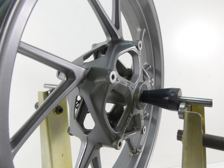 2014 BMW R1200GS K50 Straight Front Cast Wheel Rim 19x3 - Read 36318534804 {{ shop.shopifyCountryName }} - Mototech271