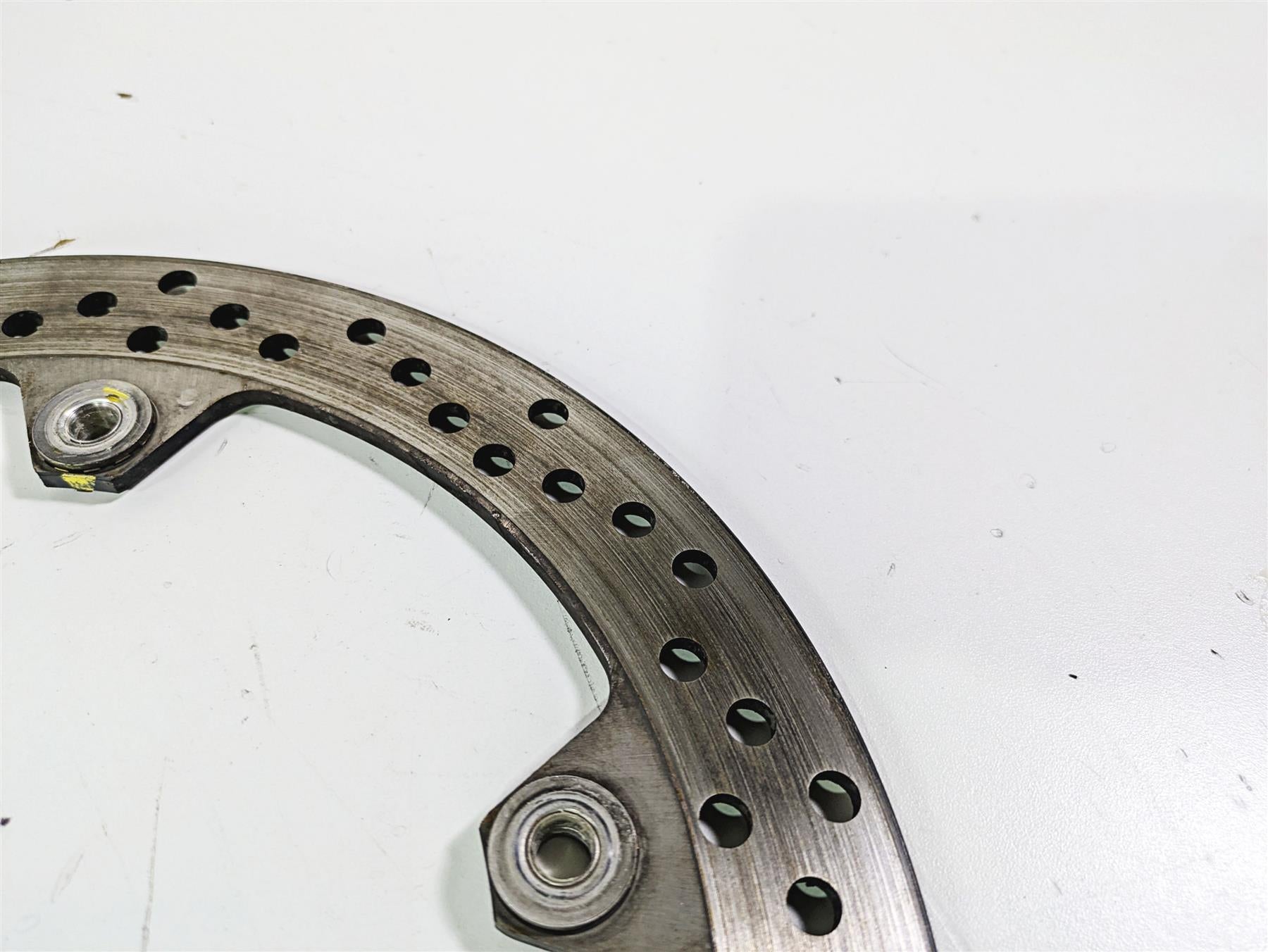 2018 BMW R1200GS GSW K50 Front Brake Disc Rotor Set 305Mm 34118526566 {{ shop.shopifyCountryName }} - Mototech271