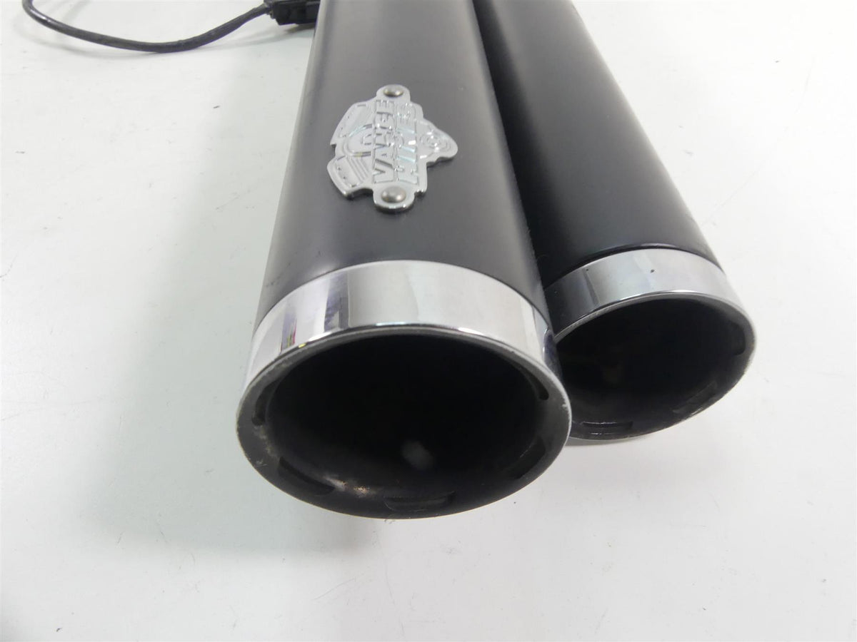 2015 Harley FXDL Dyna Low Rider Vance Hines Big Shots Exhaust System 47938 {{ shop.shopifyCountryName }} - Mototech271