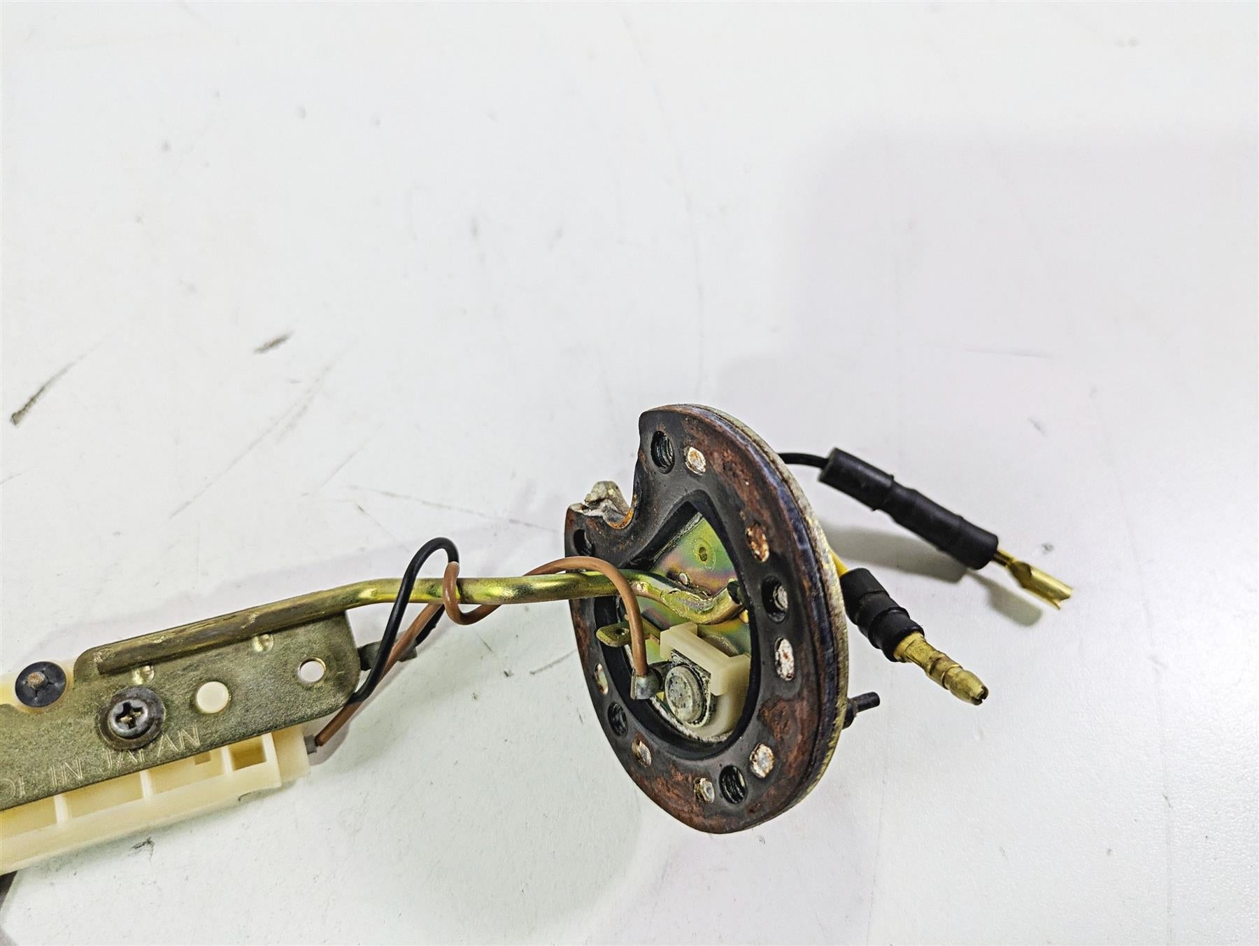 2002 Harley Dyna FXDL Low Rider Fuel Gas Petrol Level Sending Unit 75062-01 {{ shop.shopifyCountryName }} - Mototech271