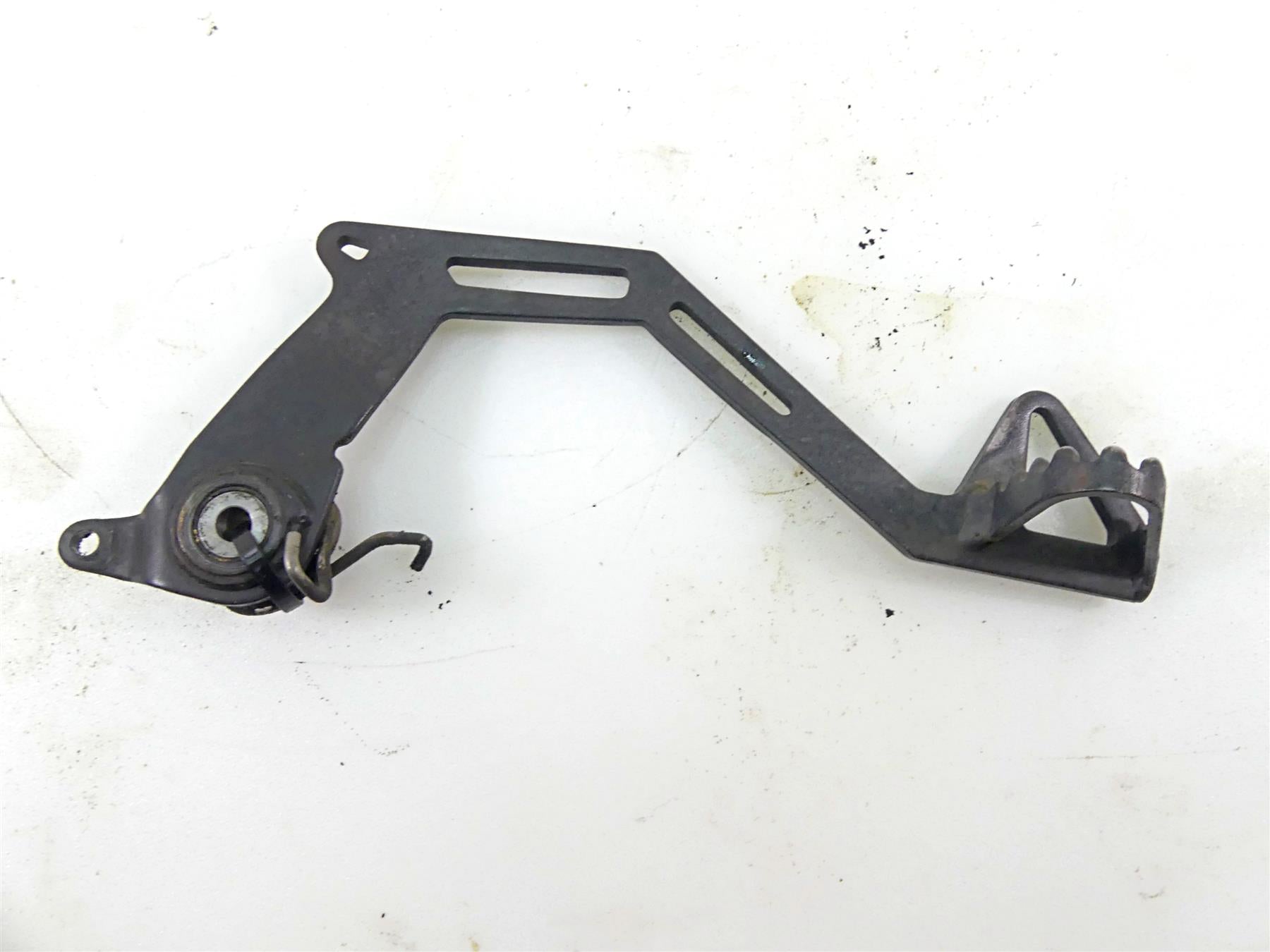 2013 BMW F800GS STD K72 Foot Lever Rear Brake Pedal 35217708022 {{ shop.shopifyCountryName }} - Mototech271