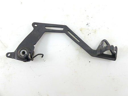 2013 BMW F800GS STD K72 Foot Lever Rear Brake Pedal 35217708022 {{ shop.shopifyCountryName }} - Mototech271