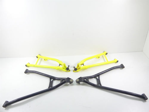 2018 Can Am Maverick X3 XMR Turbo R Front Upper Lower 64