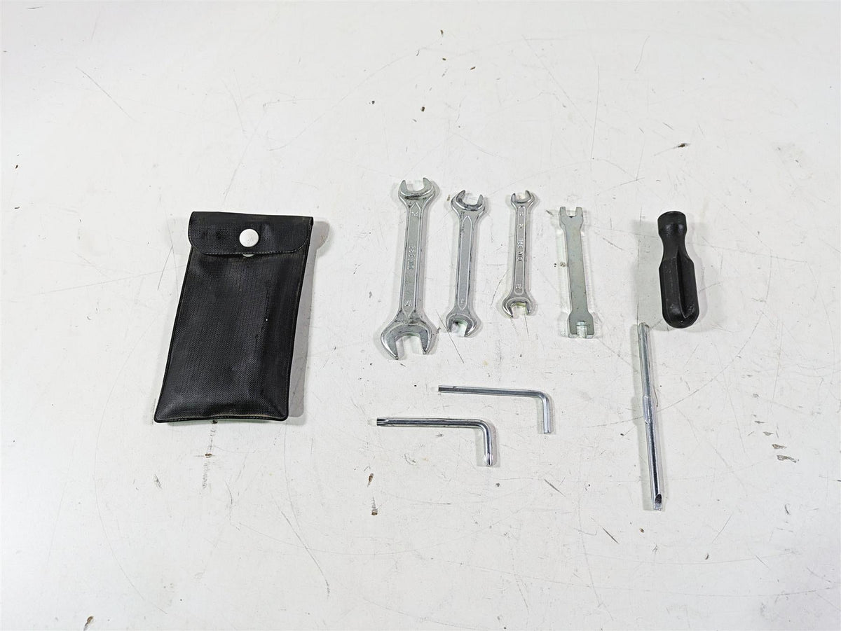 2021 Yamaha Tenere 700 XTZ7 Toolkit Tool Kit Box BW3-F8100-00-00 {{ shop.shopifyCountryName }} - Mototech271