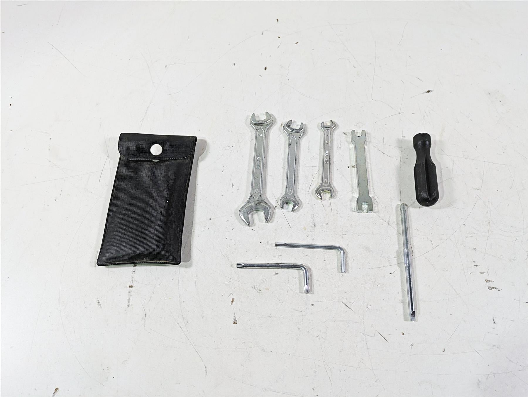 2021 Yamaha Tenere 700 XTZ7 Toolkit Tool Kit Box BW3-F8100-00-00 {{ shop.shopifyCountryName }} - Mototech271