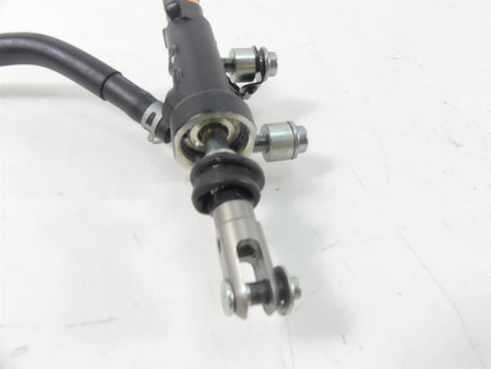 2013 Yamaha VMX17 V-Max 1700 Rear Brembo Brake Master Cylinder 2S3-2583V-00-00 {{ shop.shopifyCountryName }} - Mototech271