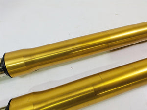 2010 Ducati Streetfighter 1098 S Strgt Ohlins Front Forks 34420171B 34520171B