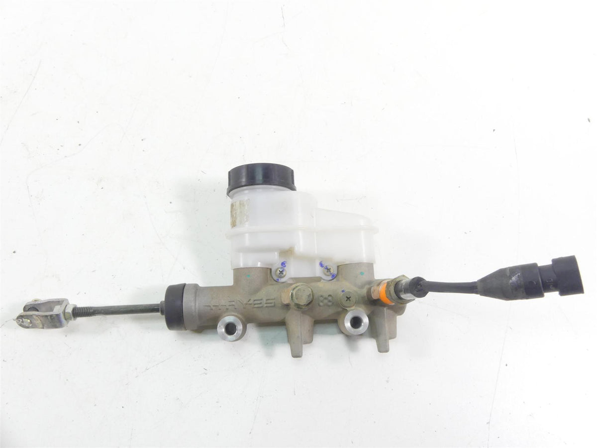 2018 Polaris RZR 1000 RS1 Hayes Main Brake Master Cylinder 1912859 {{ shop.shopifyCountryName }} - Mototech271