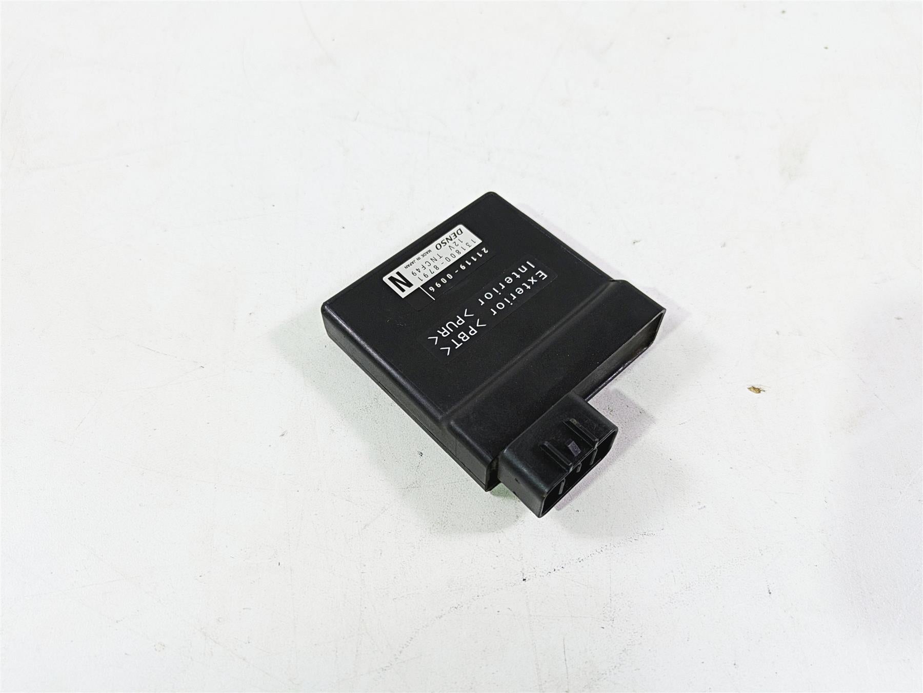 2009 Kawaski EX250 Ninja 250R Cdi Ecu Ecm Engine Control Module 21119-0096 {{ shop.shopifyCountryName }} - Mototech271