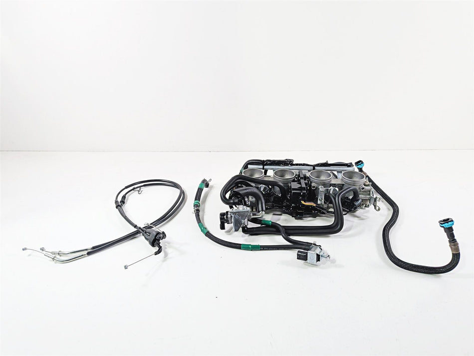 2023 Kawasaki ZX1400 ZX14 R Ninja Throttle Body & Wiring Set 1K Only 16163-0780-Mototech271