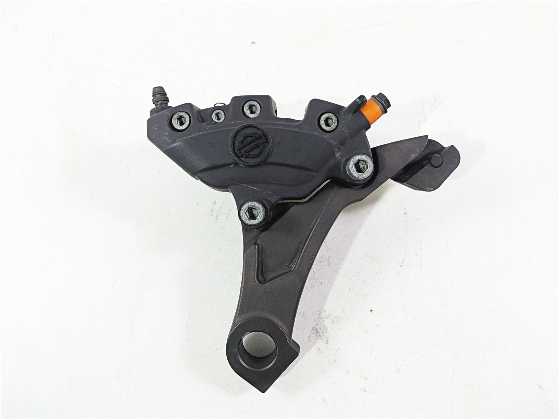 2015 Harley Touring FLHTKL Electra Glide Rear Brake Caliper & Bracket 44080-08C {{ shop.shopifyCountryName }} - Mototech271