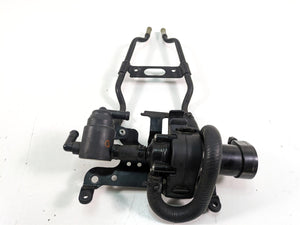 2014 Harley Touring FLHTK Electra Glide Coolant Water Pump + Mount 26800107 | Mototech271