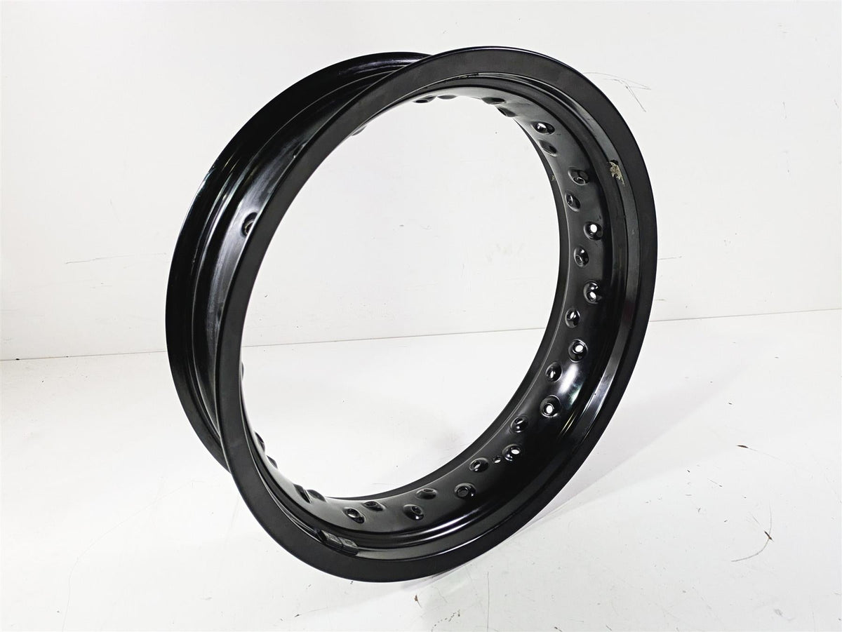 2017 BMW F800GS Adv K75 4.25x17 Rear Spoke Rim 3mm Wobble 36317719728 {{ shop.shopifyCountryName }} - Mototech271