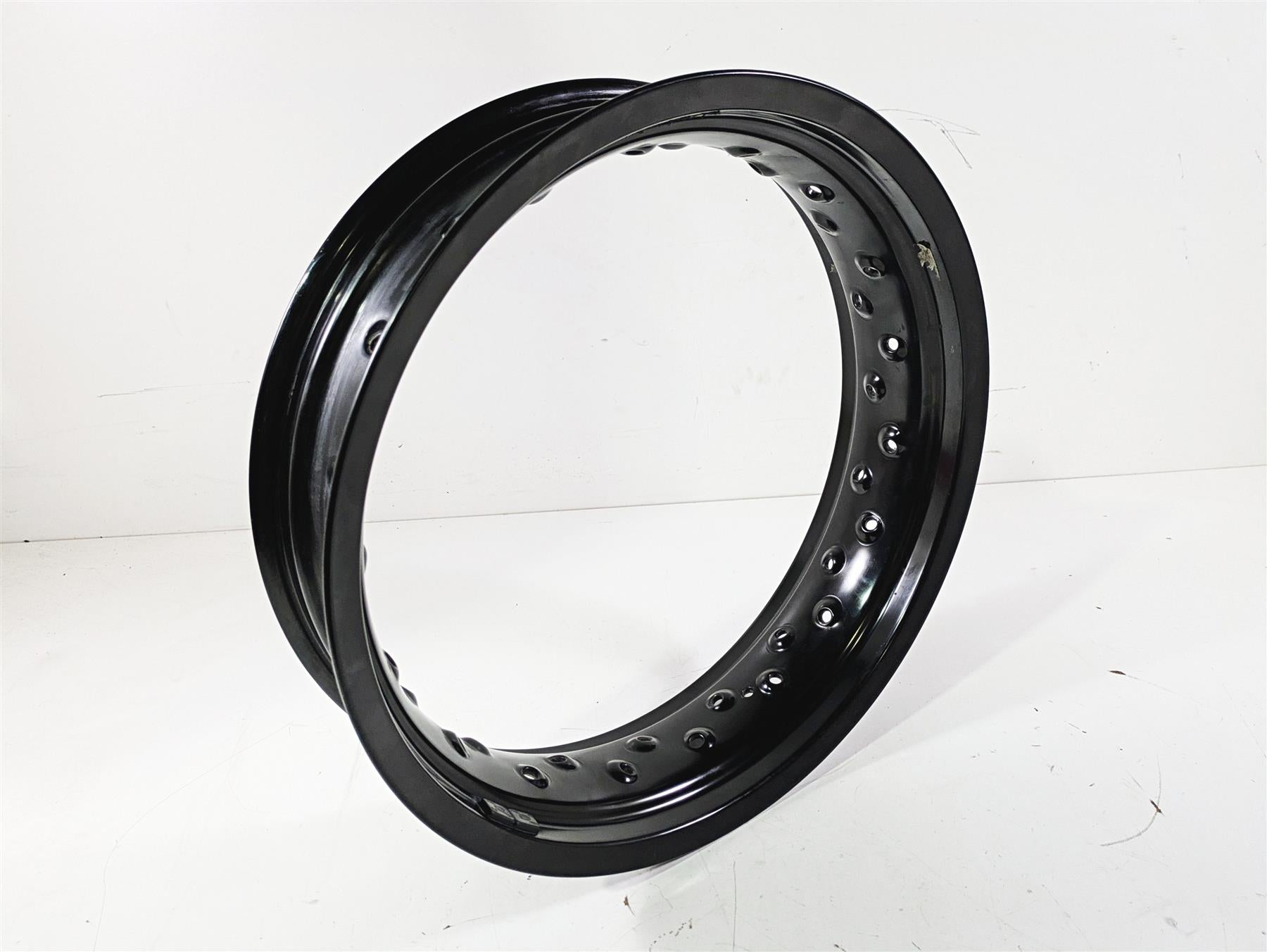 2017 BMW F800GS Adv K75 4.25x17 Rear Spoke Rim 3mm Wobble 36317719728 {{ shop.shopifyCountryName }} - Mototech271